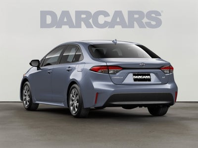 2027 Toyota Corolla LE