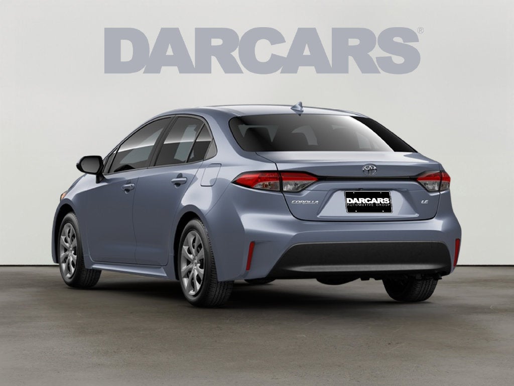 2027 Toyota Corolla LE