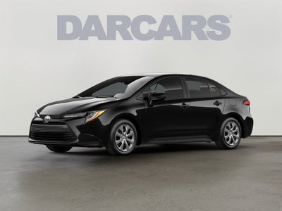 2027 Toyota Corolla LE