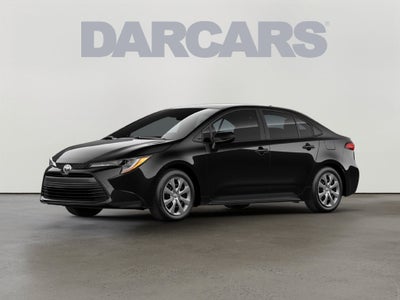 2027 Toyota Corolla LE