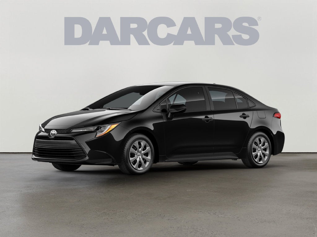2027 Toyota Corolla LE
