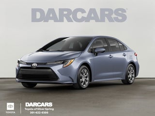 2027 Toyota Corolla LE