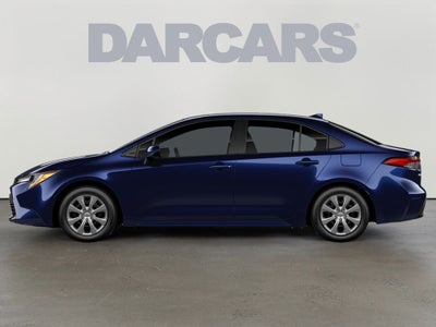 2027 Toyota Corolla LE