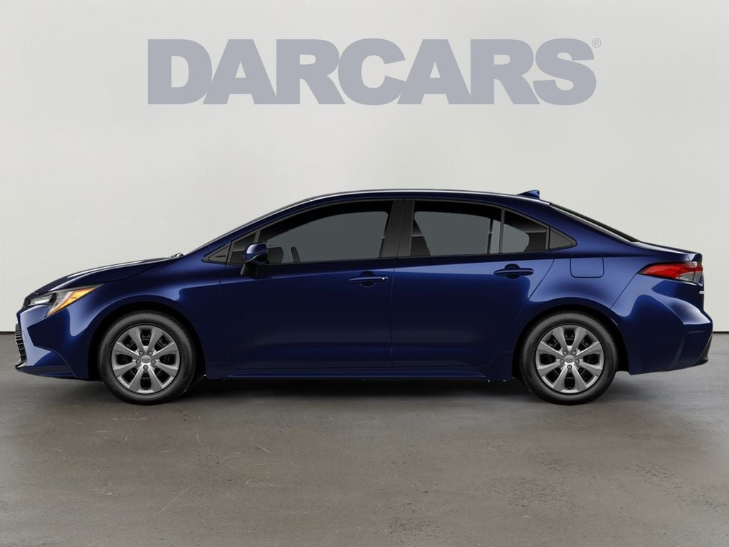 2027 Toyota Corolla LE