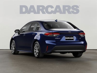 2027 Toyota Corolla LE