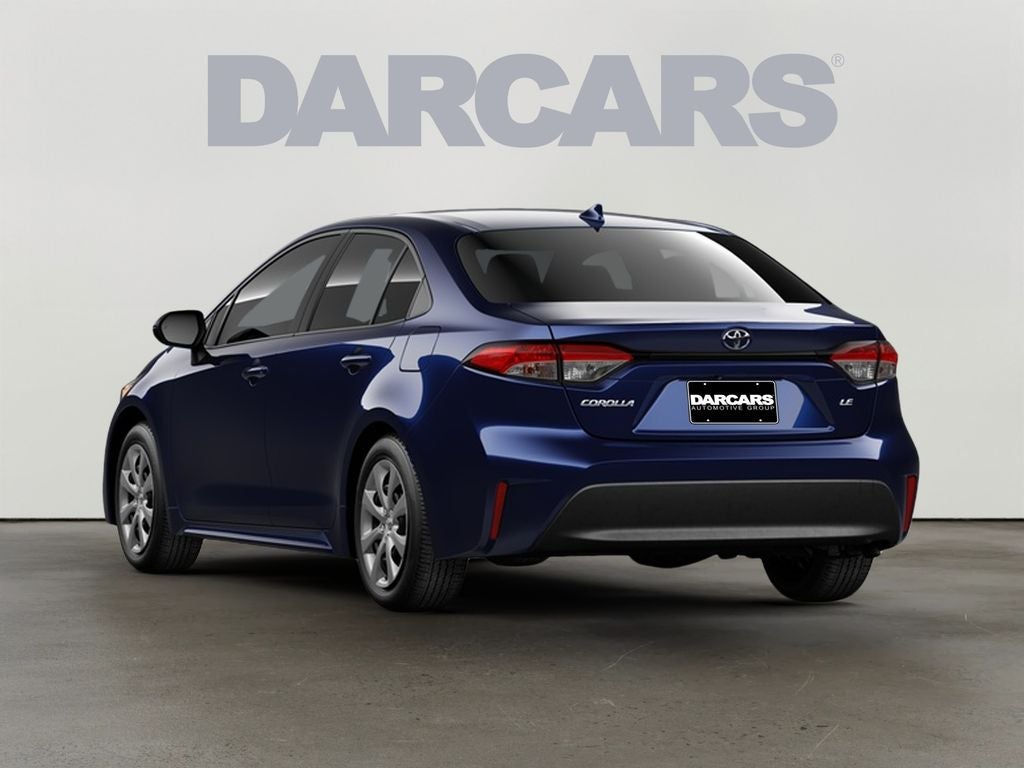 2027 Toyota Corolla LE