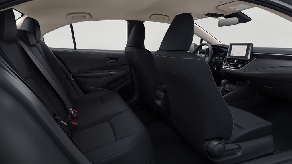 2027 Toyota Corolla LE