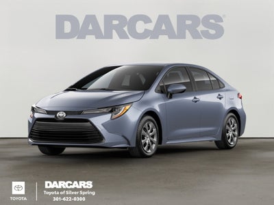 2027 Toyota Corolla LE