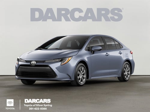2027 Toyota Corolla LE