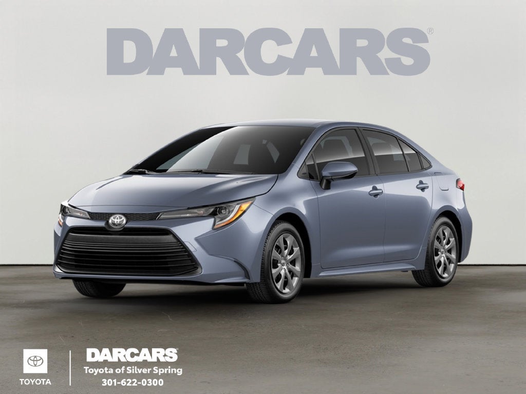 2027 Toyota Corolla LE