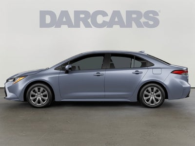 2027 Toyota Corolla LE