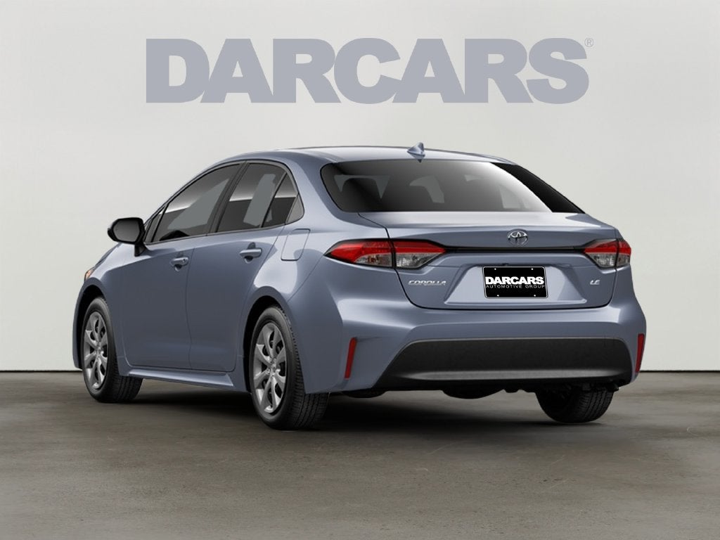 2027 Toyota Corolla LE
