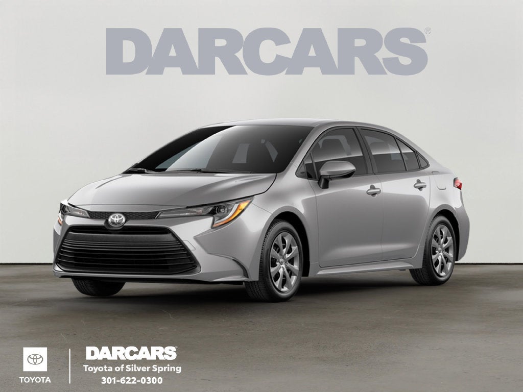 2027 Toyota Corolla LE