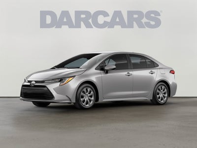 2027 Toyota Corolla LE