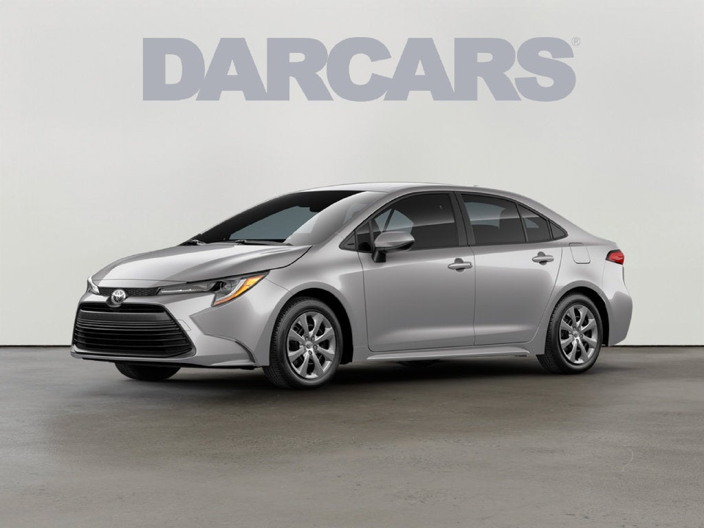 2027 Toyota Corolla LE