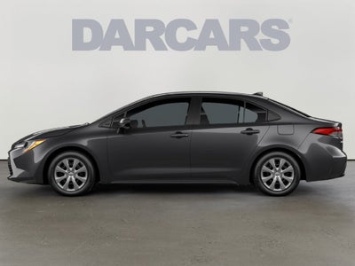 2027 Toyota Corolla LE