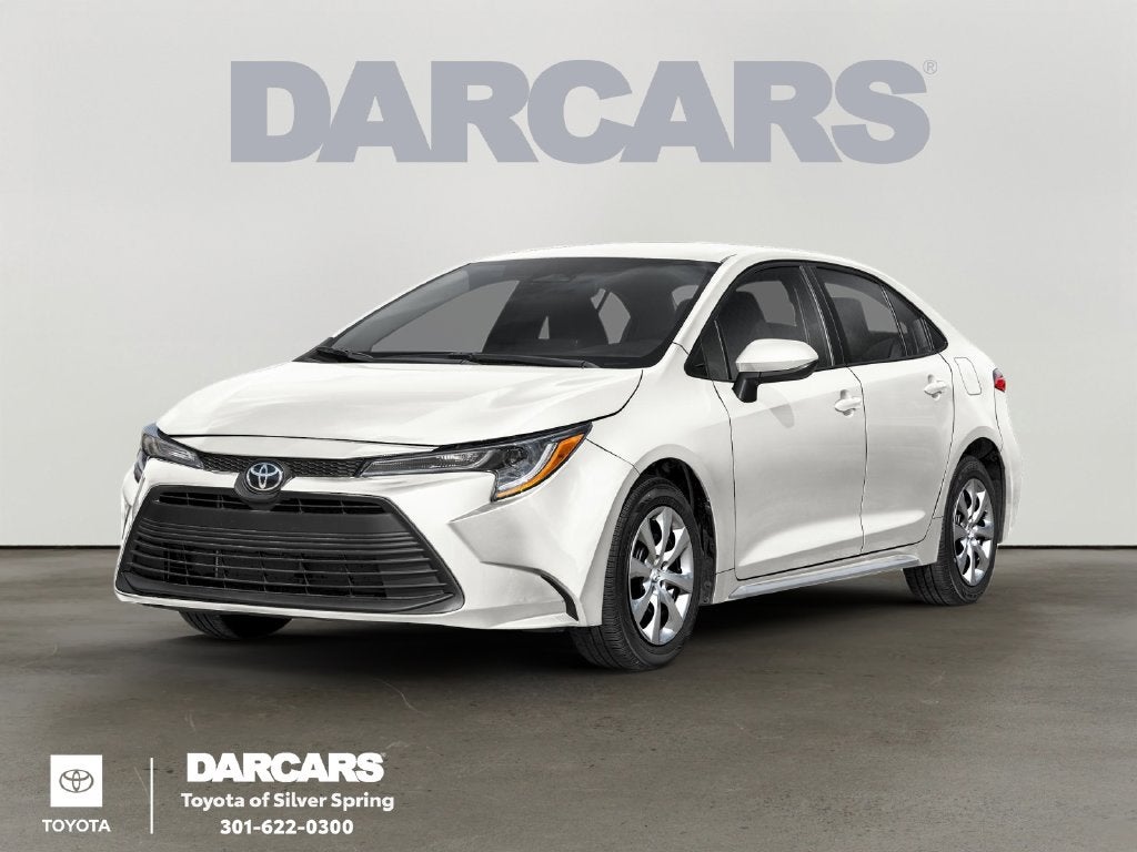 2027 Toyota Corolla LE