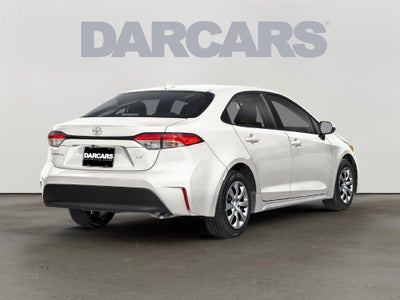 2027 Toyota Corolla LE