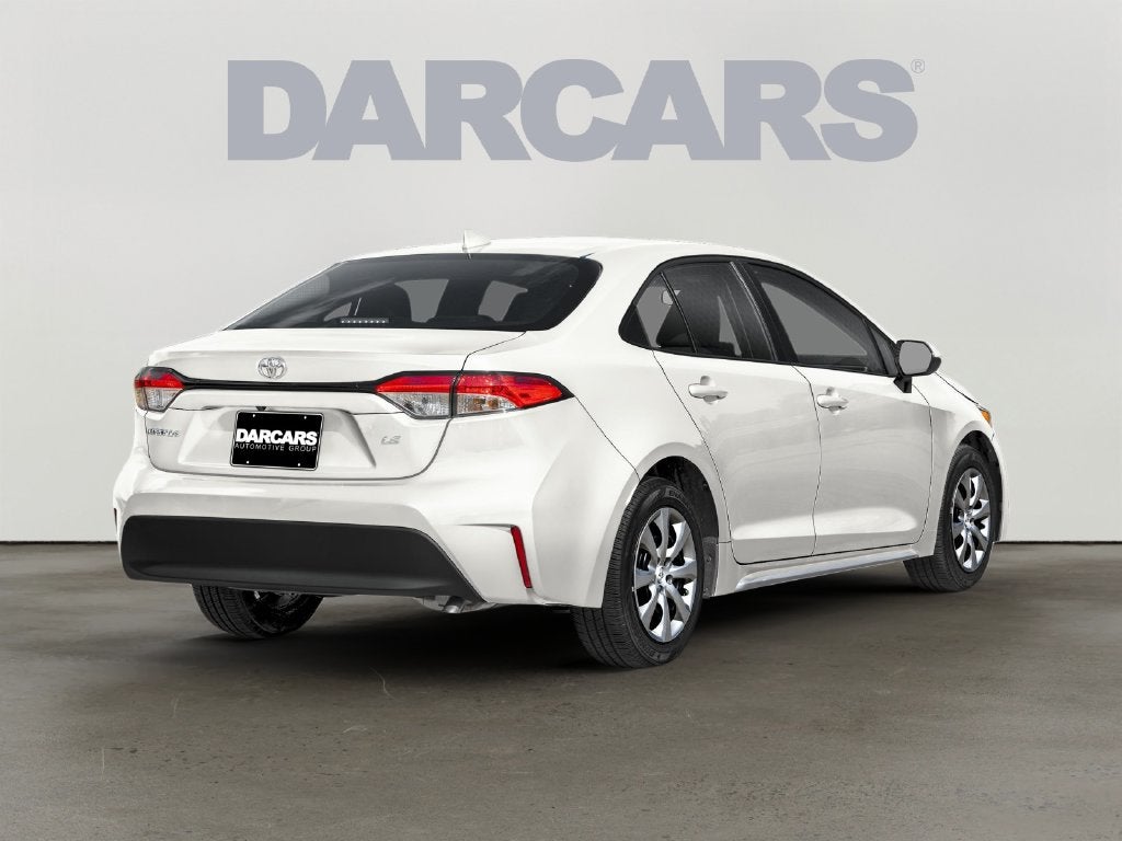 2027 Toyota Corolla LE