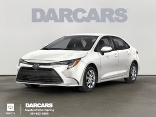 2027 Toyota Corolla LE
