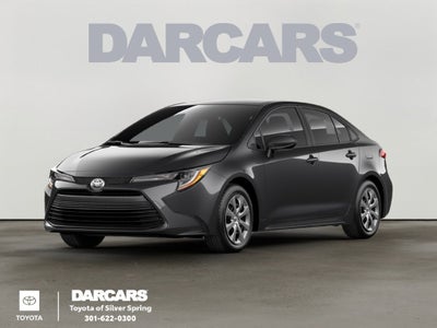 2027 Toyota Corolla LE