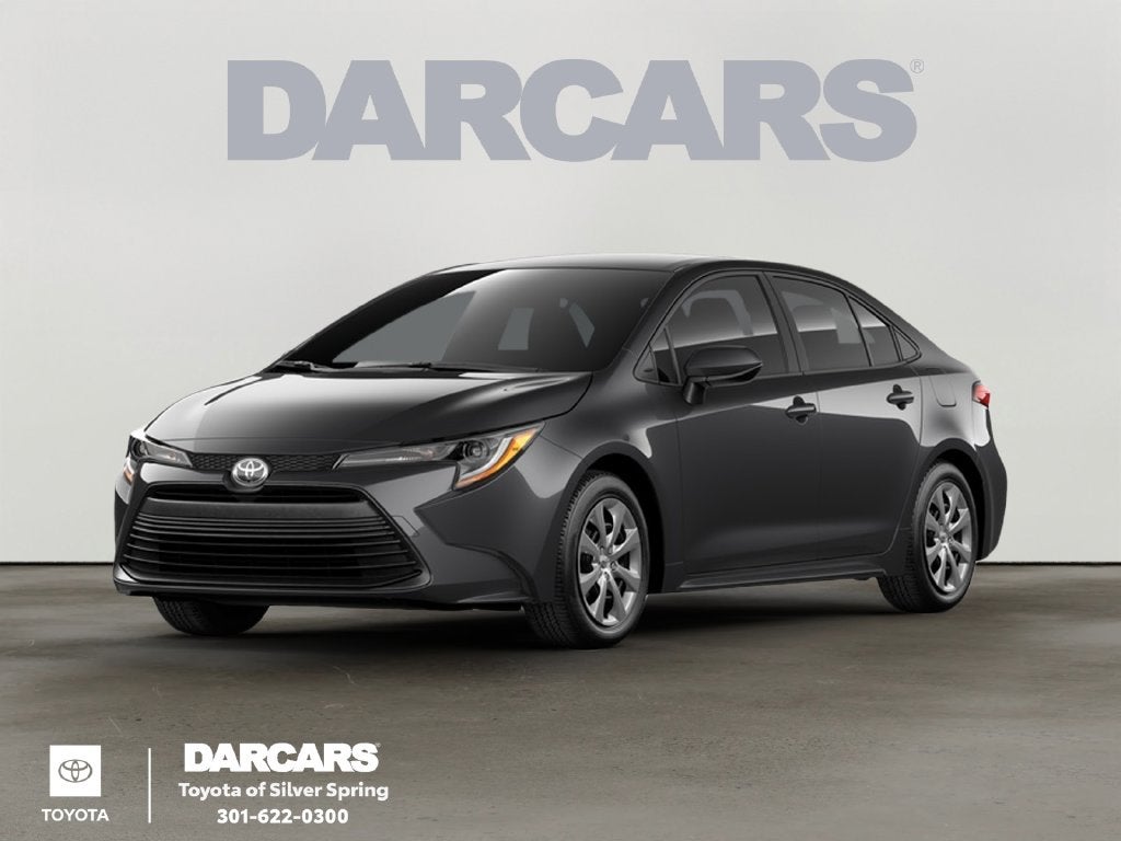 2027 Toyota Corolla LE