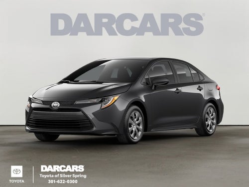2027 Toyota Corolla LE