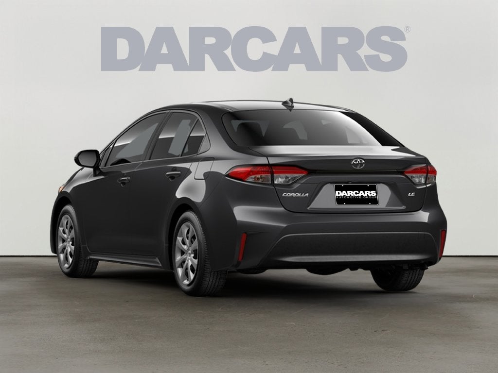 2027 Toyota Corolla LE