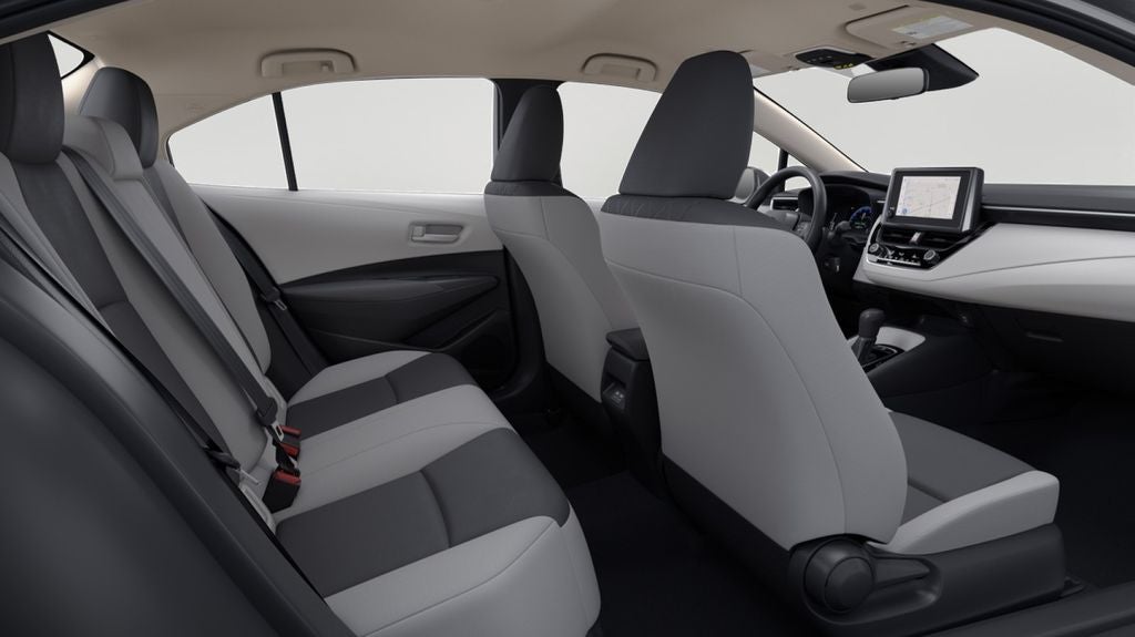 2027 Toyota Corolla LE