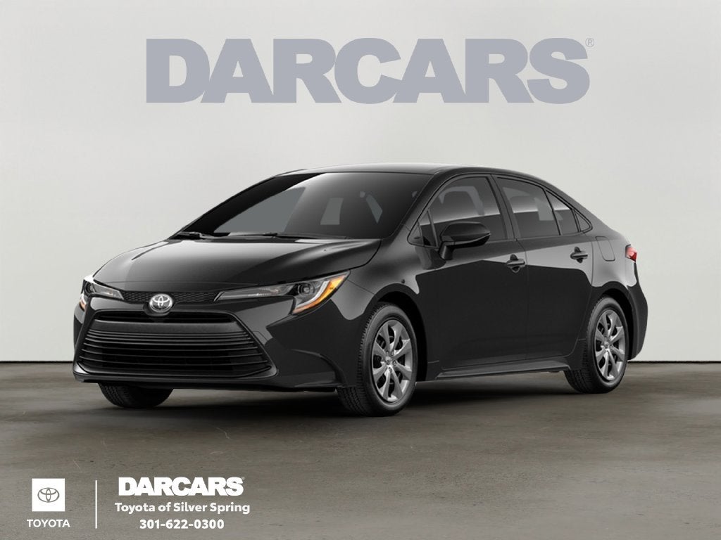2027 Toyota Corolla LE