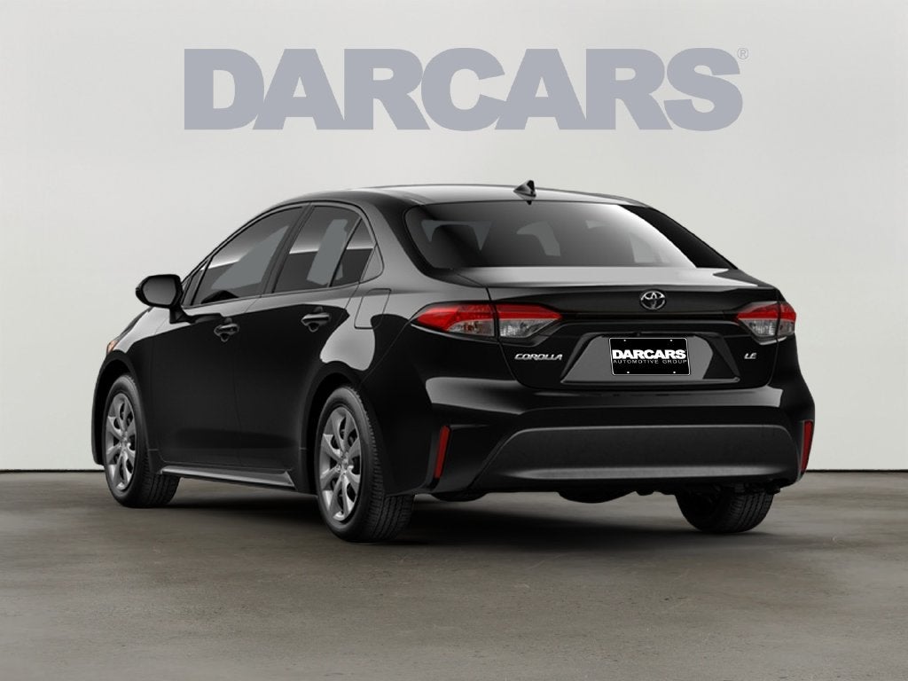 2027 Toyota Corolla LE