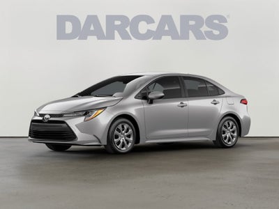 2027 Toyota Corolla LE