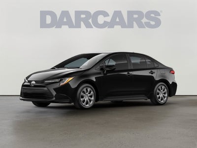 2027 Toyota Corolla LE