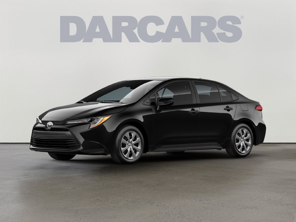 2027 Toyota Corolla LE