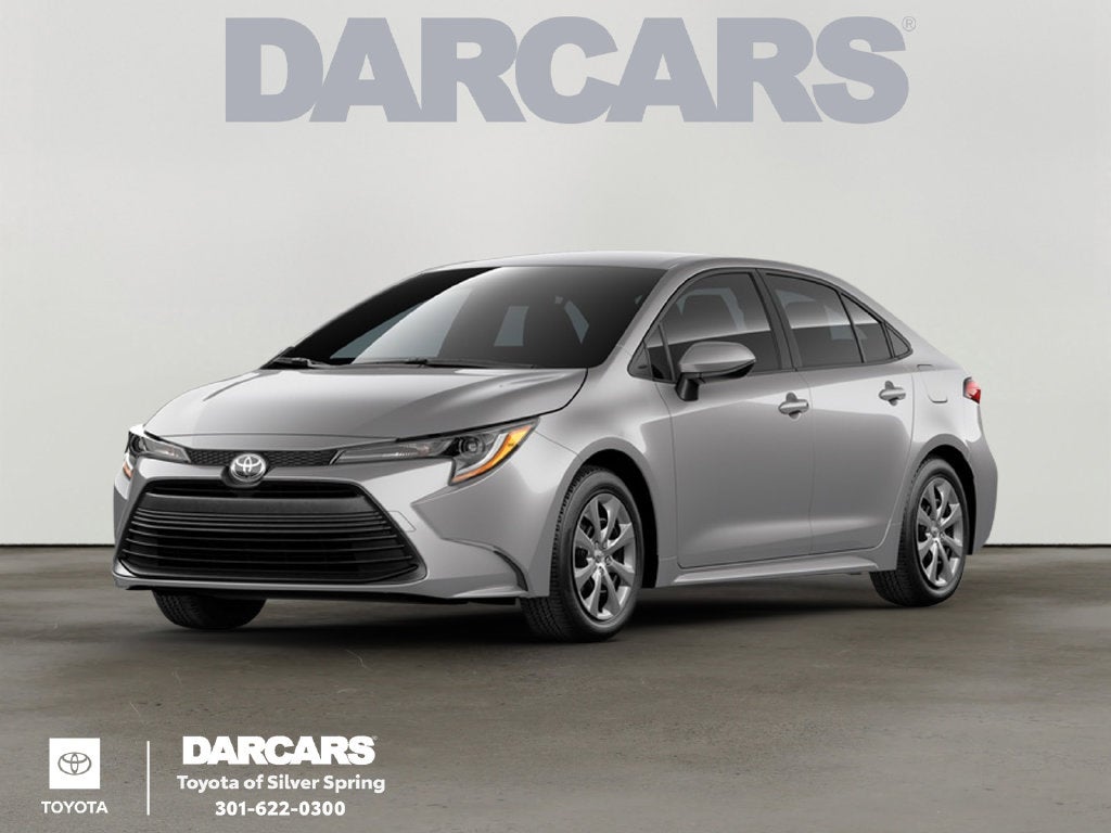 2027 Toyota Corolla LE