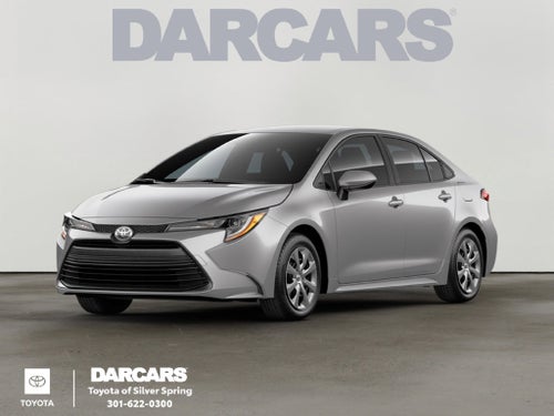 2027 Toyota Corolla LE