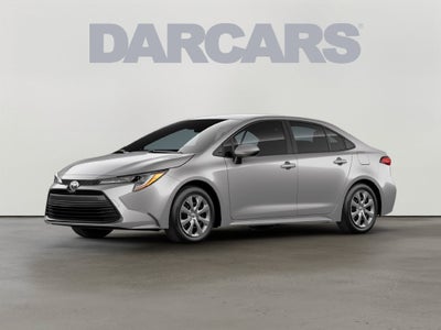 2027 Toyota Corolla LE