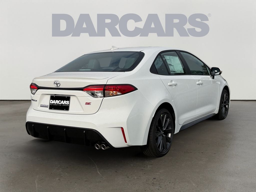 2026 Toyota Corolla SE