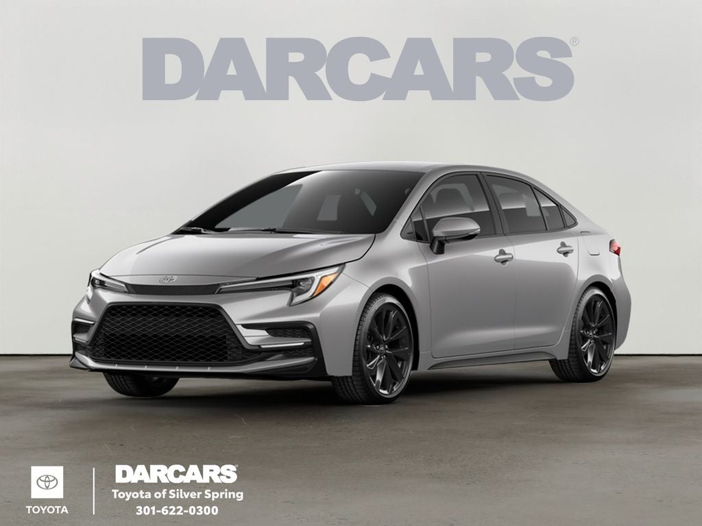 2026 Toyota Corolla SE
