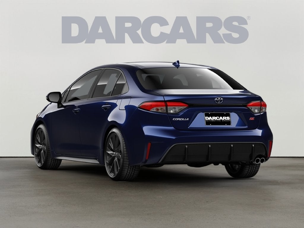 2027 Toyota Corolla SE