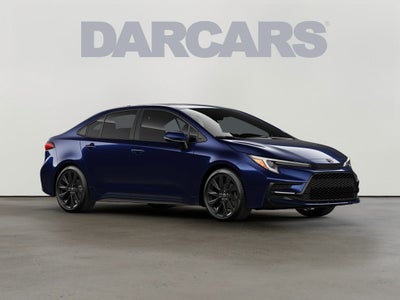 2026 Toyota Corolla SE