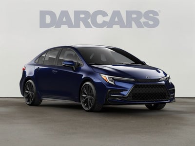 2026 Toyota Corolla SE