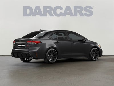 2026 Toyota Corolla SE