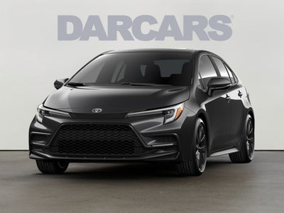 2026 Toyota Corolla SE