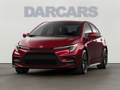 2026 Toyota Corolla SE