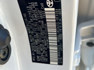 2026 Toyota Corolla SE