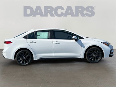 2026 Toyota Corolla SE