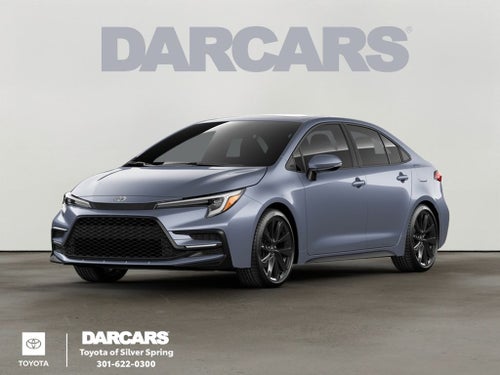 2026 Toyota Corolla SE