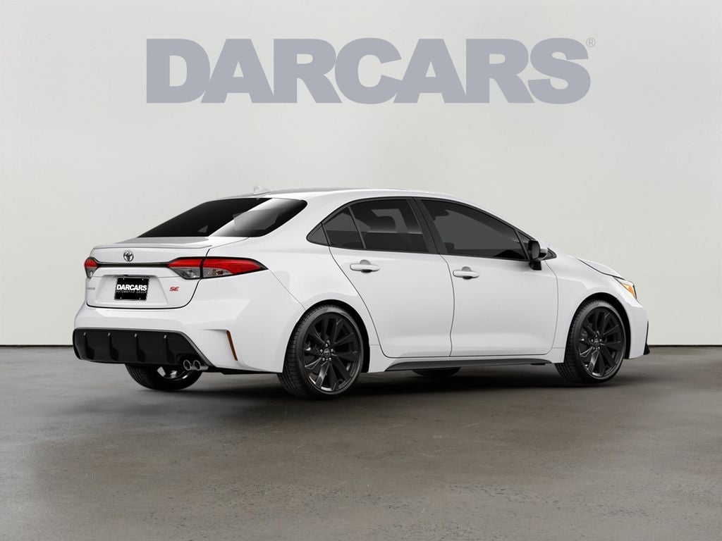2026 Toyota Corolla SE