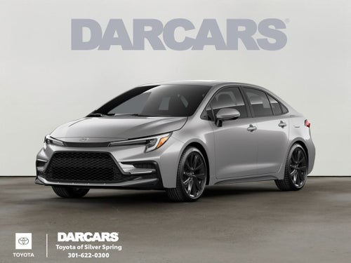 2026 Toyota Corolla SE